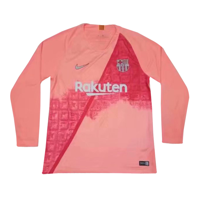 barcelona 3rd kit long sleeve