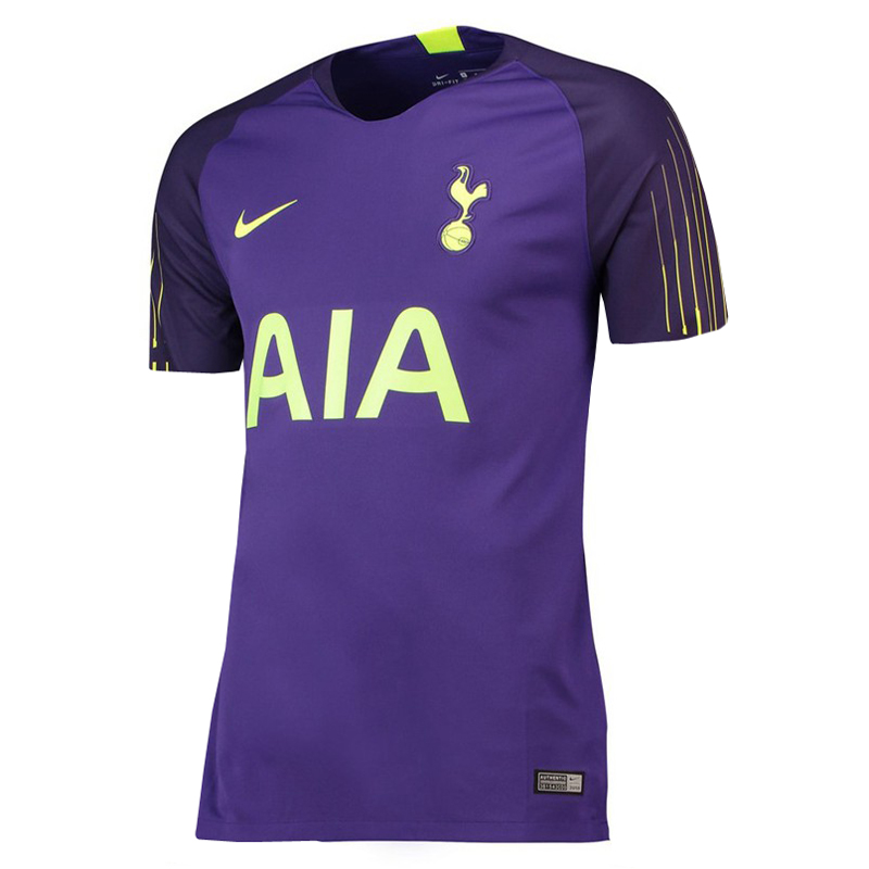 Tottenham Hotspur Goalkeeper Purple 