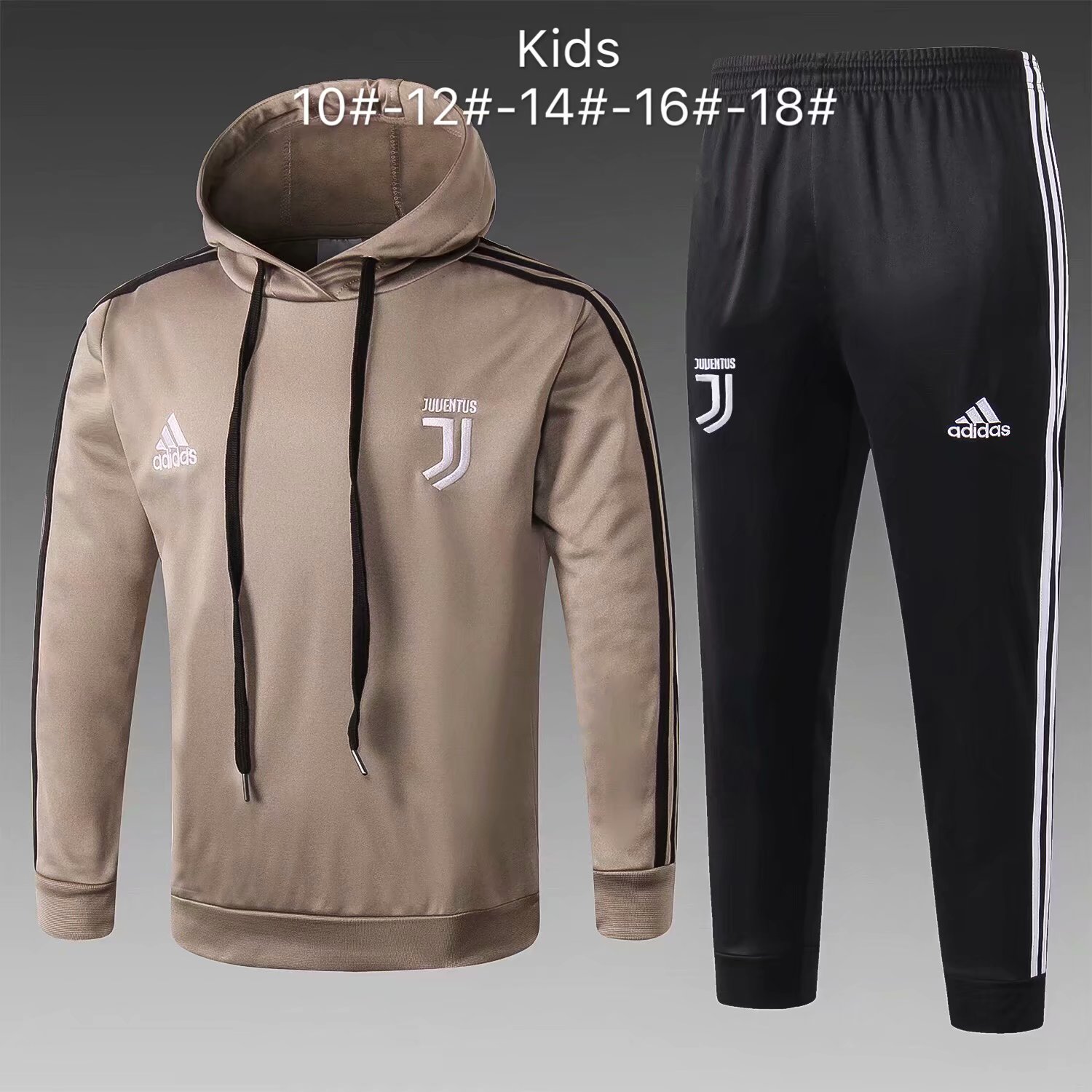 juventus hoodie kids