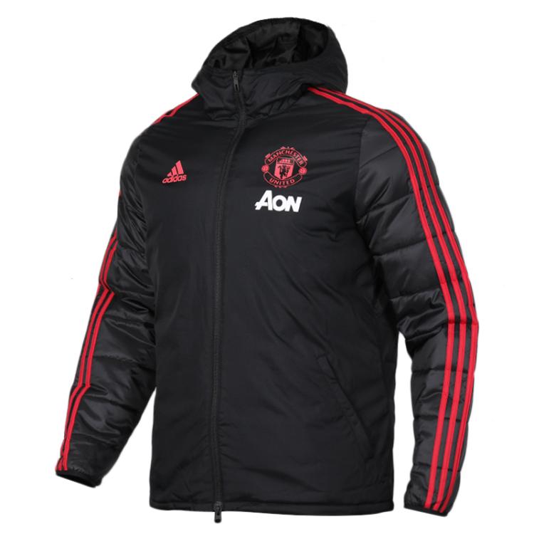 manchester united down jacket