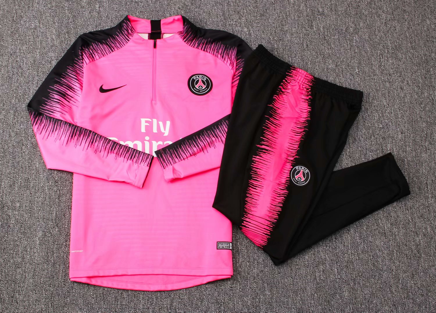 psg training pink