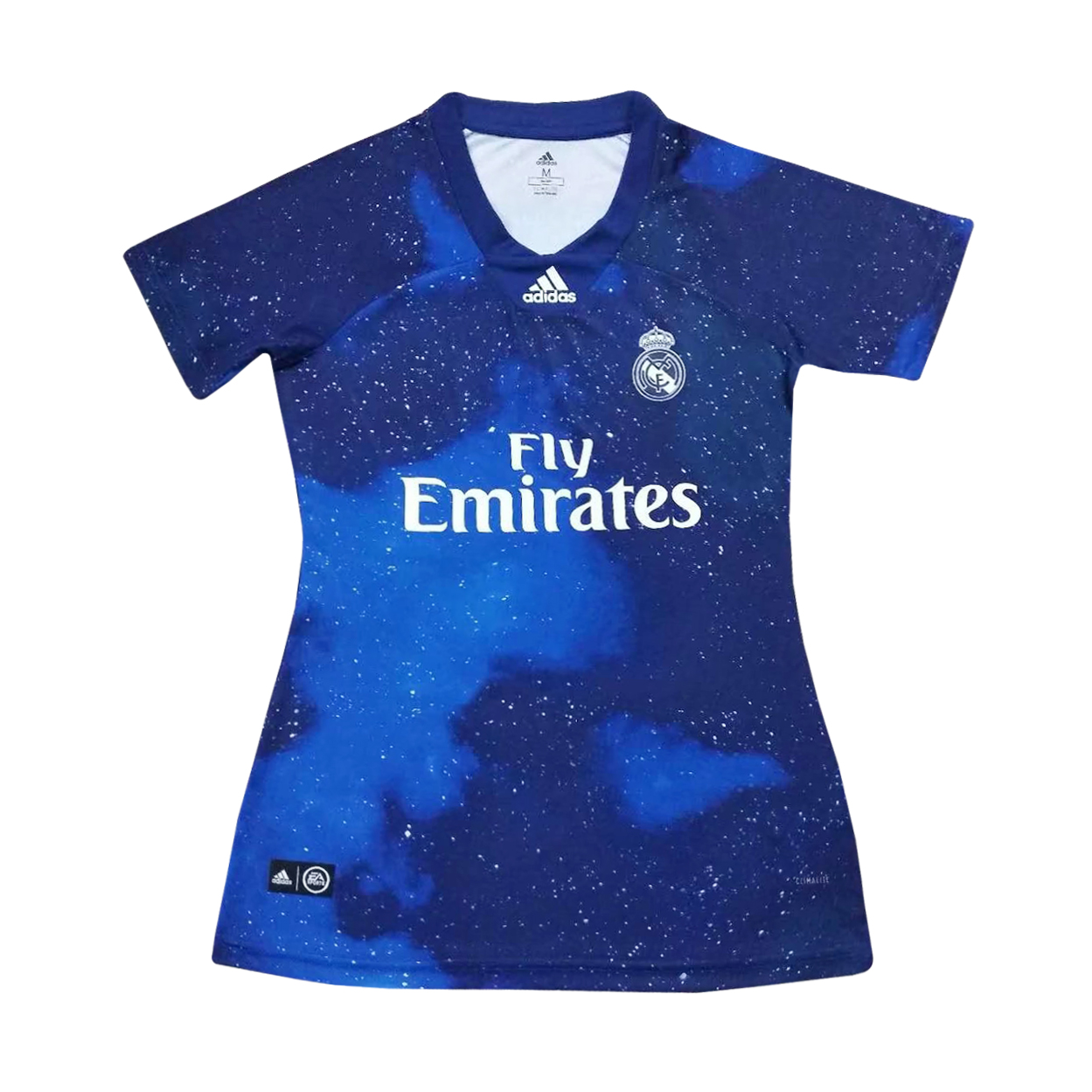 madrid ea sports jersey