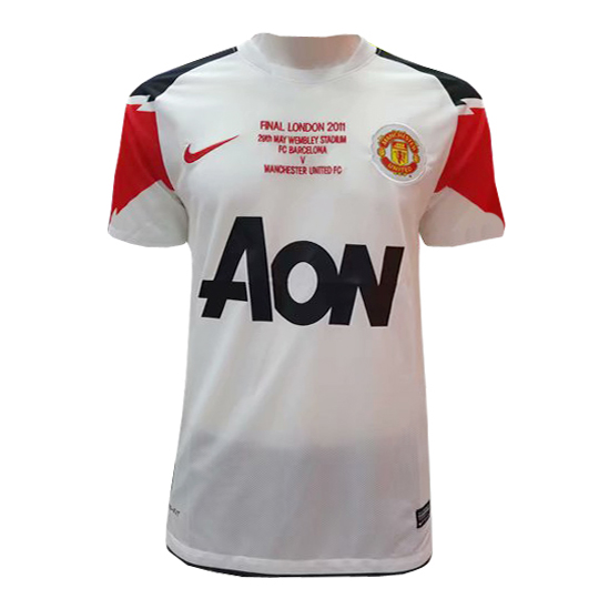 manchester united kit 2011