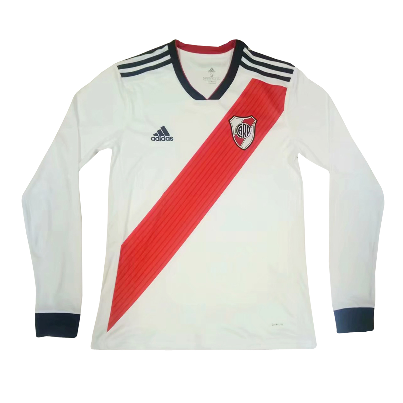 River plate long sleeve jersey clearance
