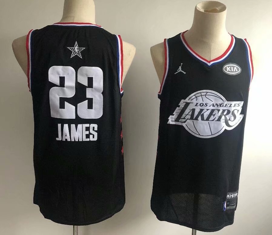 lebron all star jersey 2019
