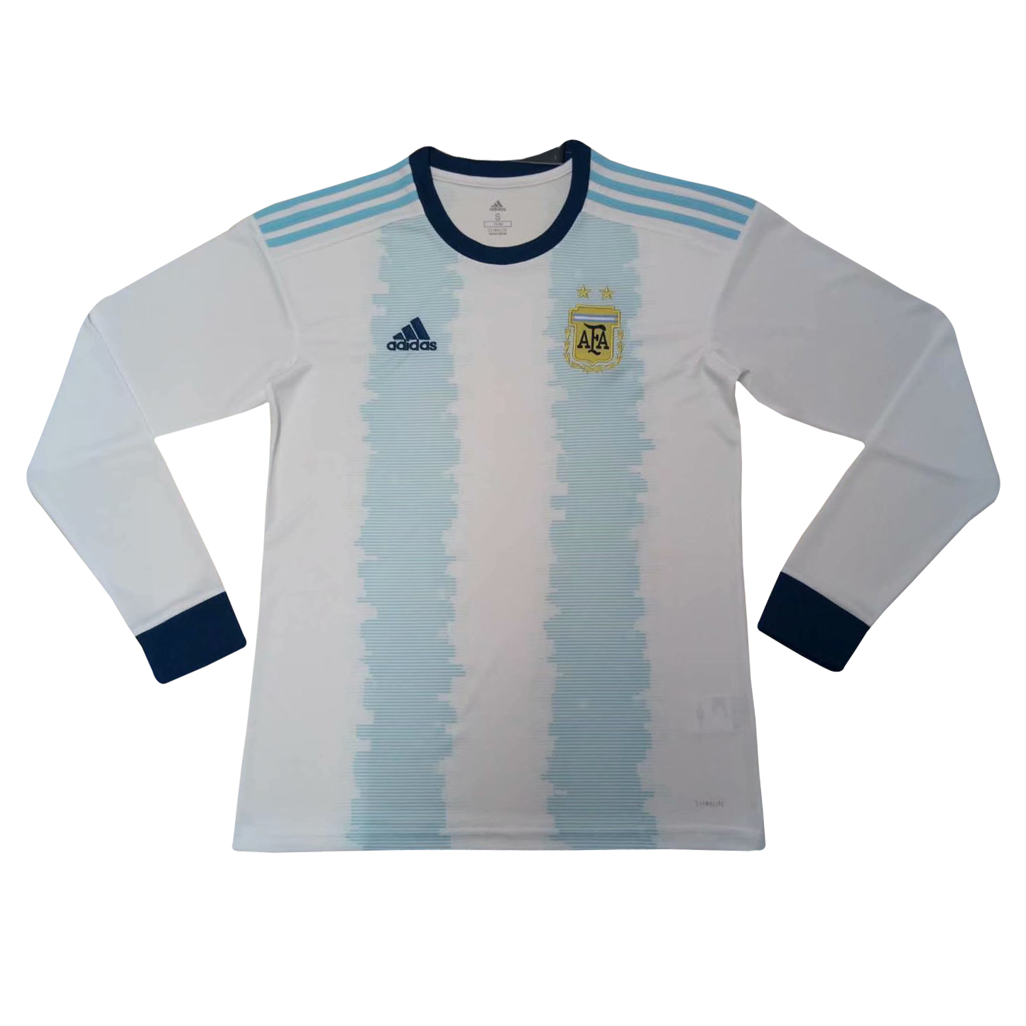 long sleeve argentina jersey