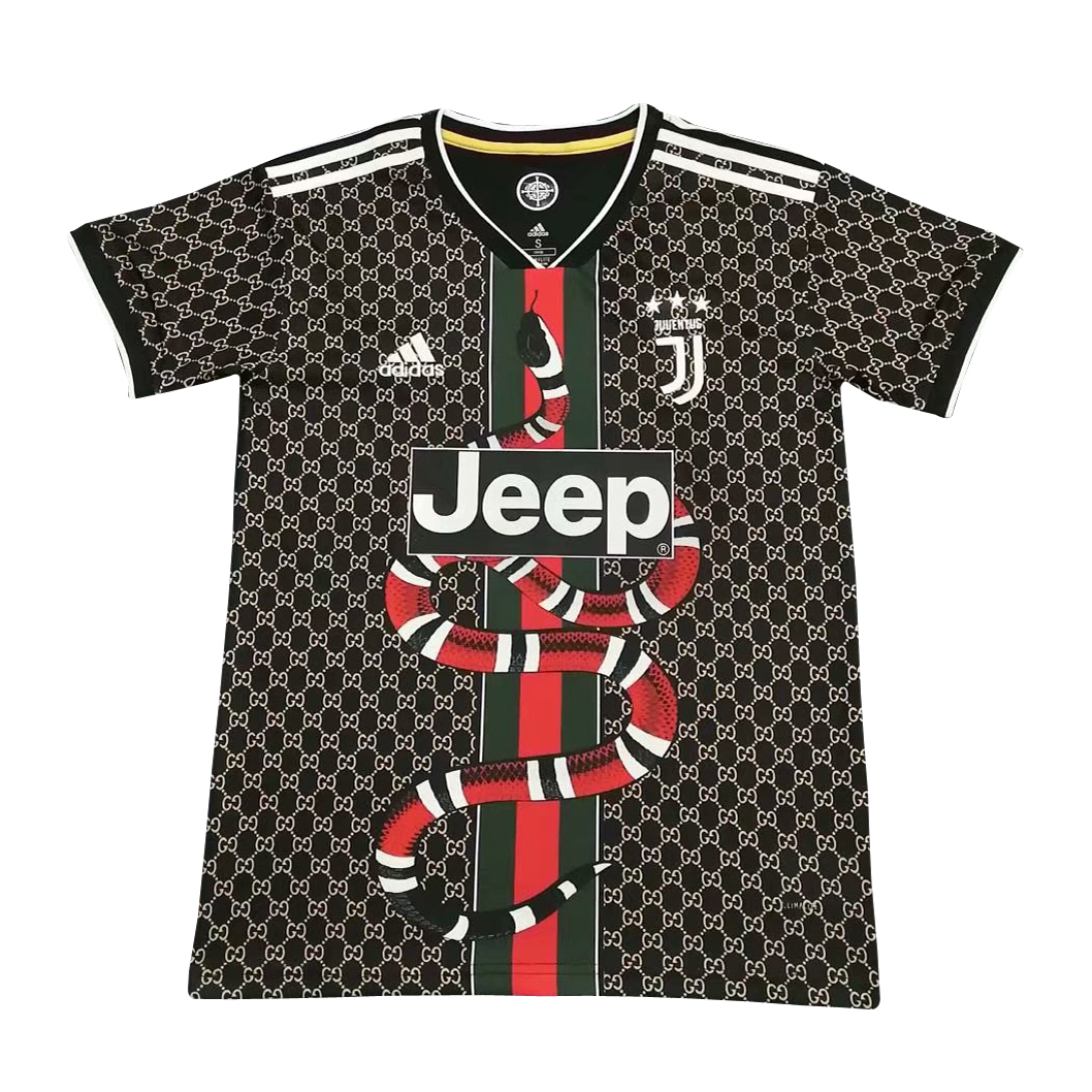 Juventus x Gucci Special Edition Black 