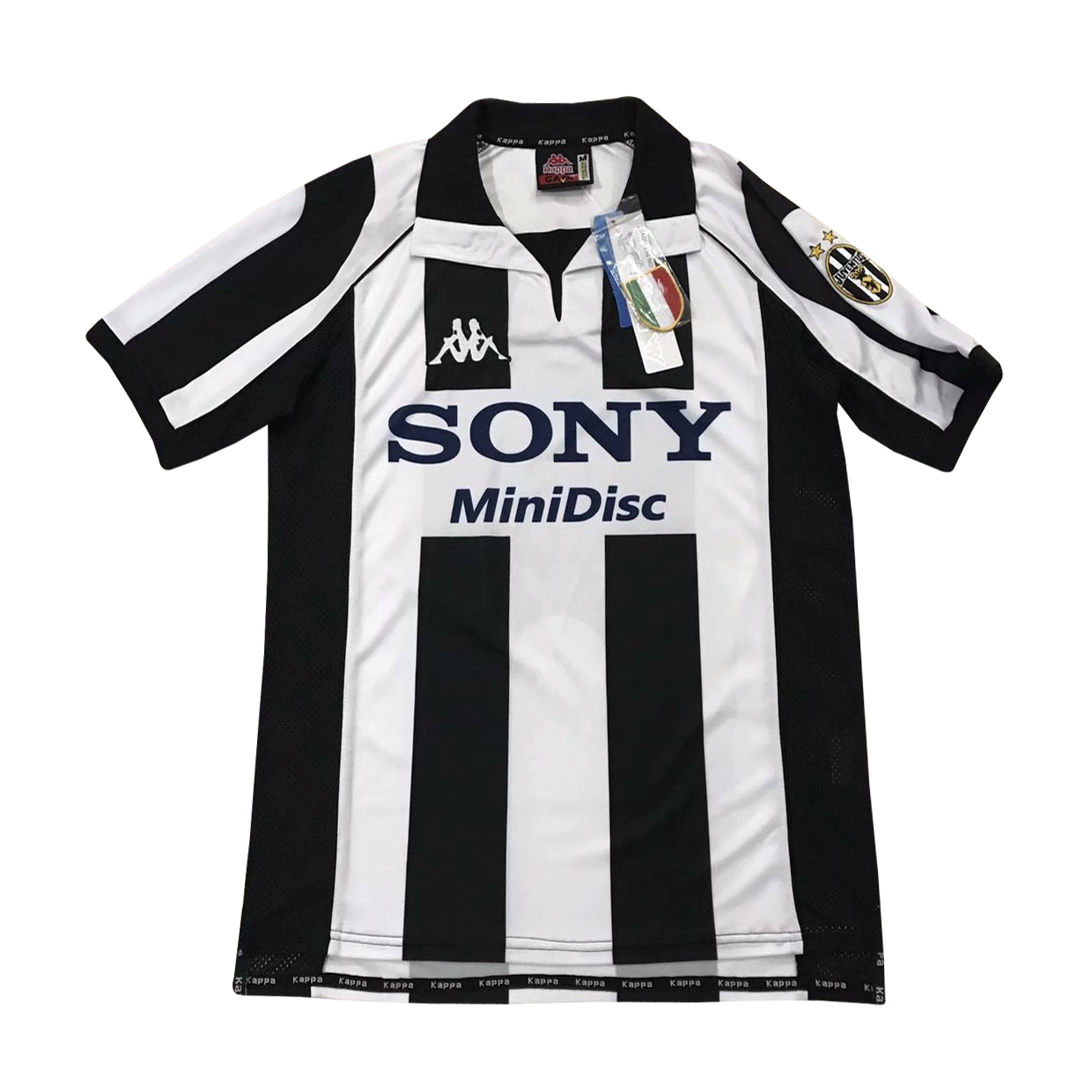 juventus vintage shirt