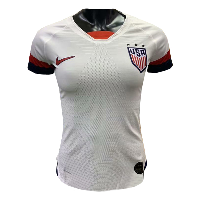 USA Women's World Cup 2019 Home Jersey 