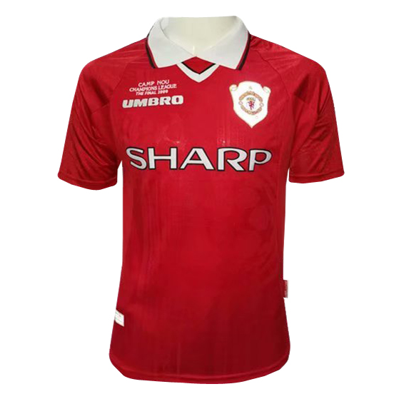 jersey manchester united 2000
