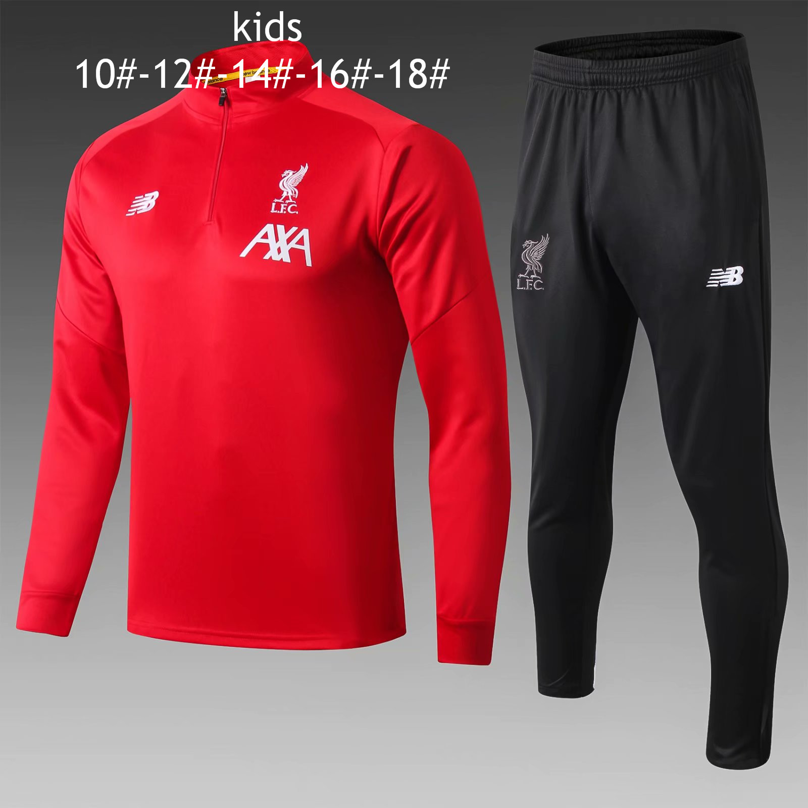 liverpool training kit 2019