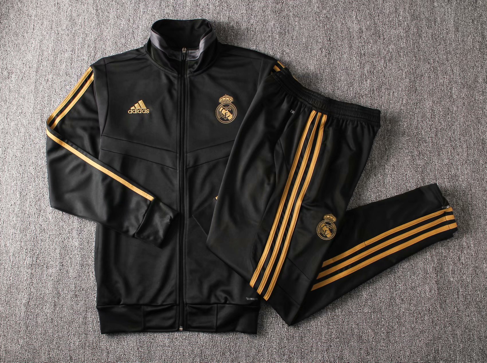 real madrid jacket 2019