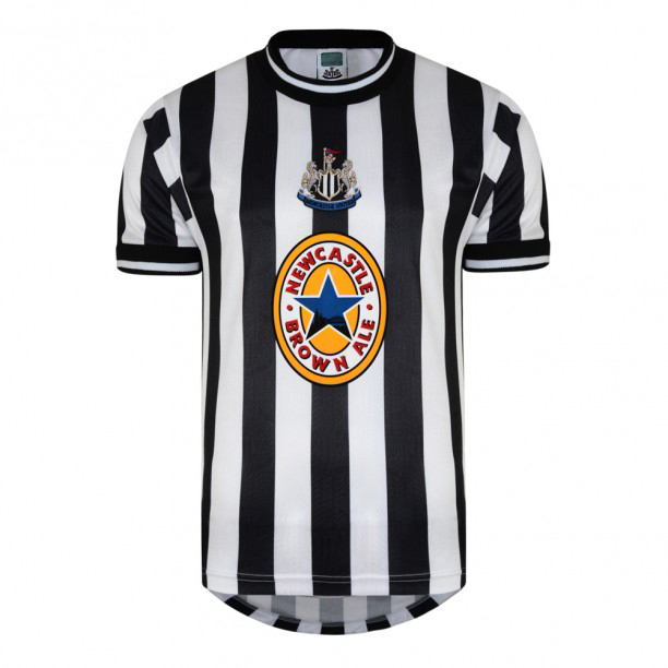 newcastle united jersey