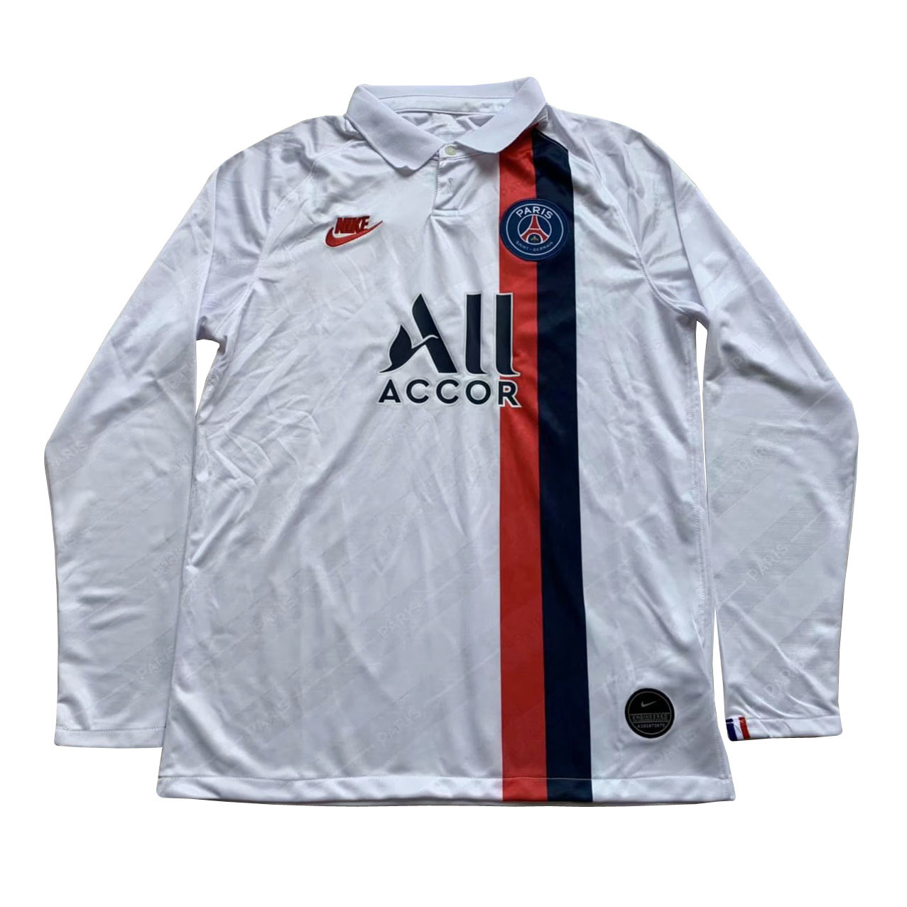 psg 3rd kit long sleeve