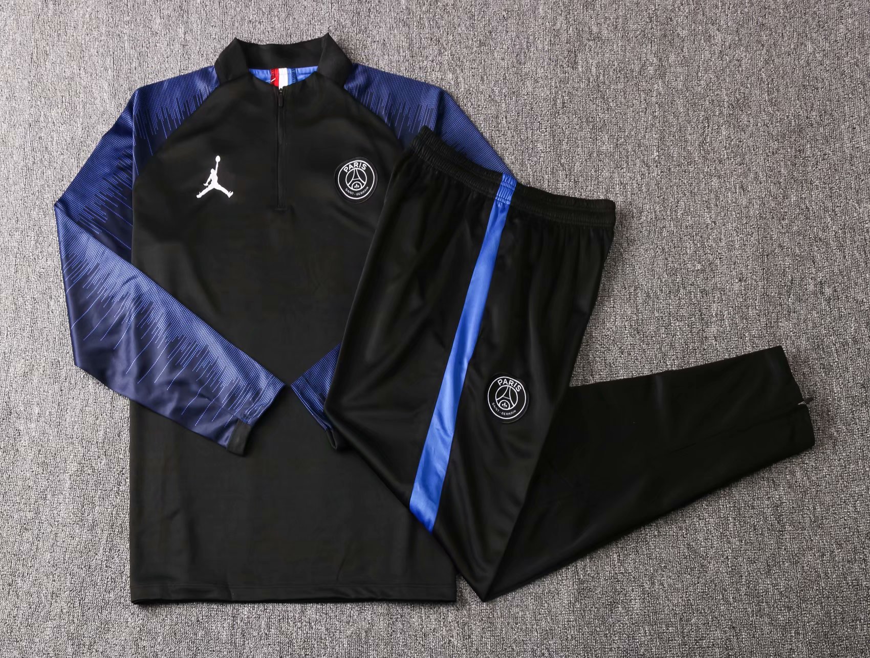 psg x jordan training kit