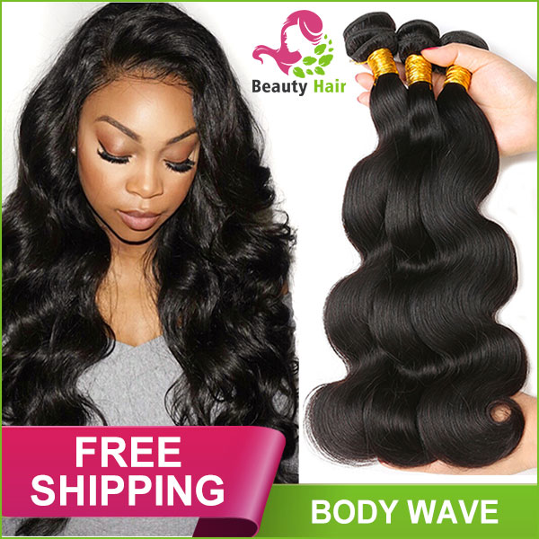 Reviews 9a 100 Unprocessed Body Wave Human Hair Brazilian