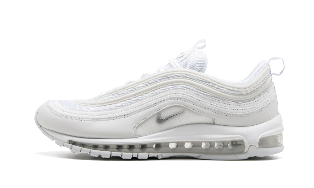 US$ 139.99 - Nike Air Max 97 WHITE WOLF GREY BLACK - www.hoverkicks.net