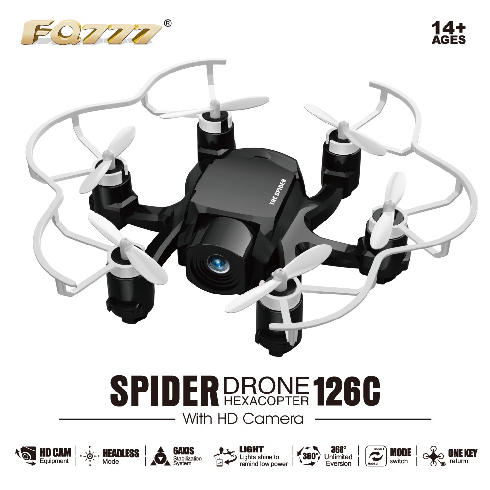 mini drone fq777