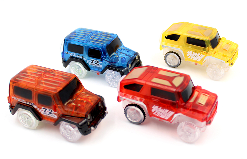 magic cars toys