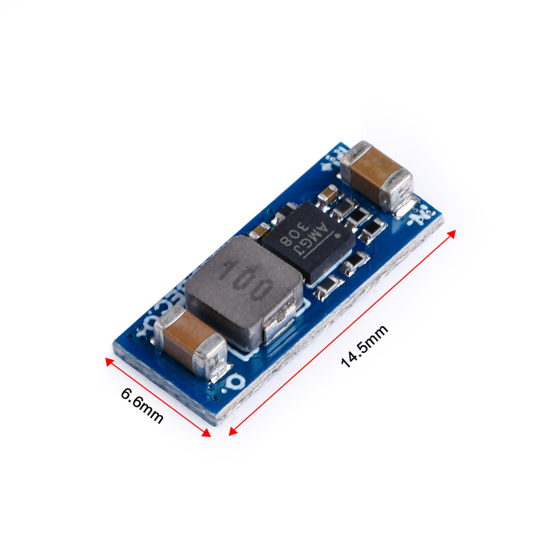 iFlight Micro 5V 2A Bec 3-6S Step-Down Module Voltage Regulator for FPV Racing Drone RC Quadcopter 