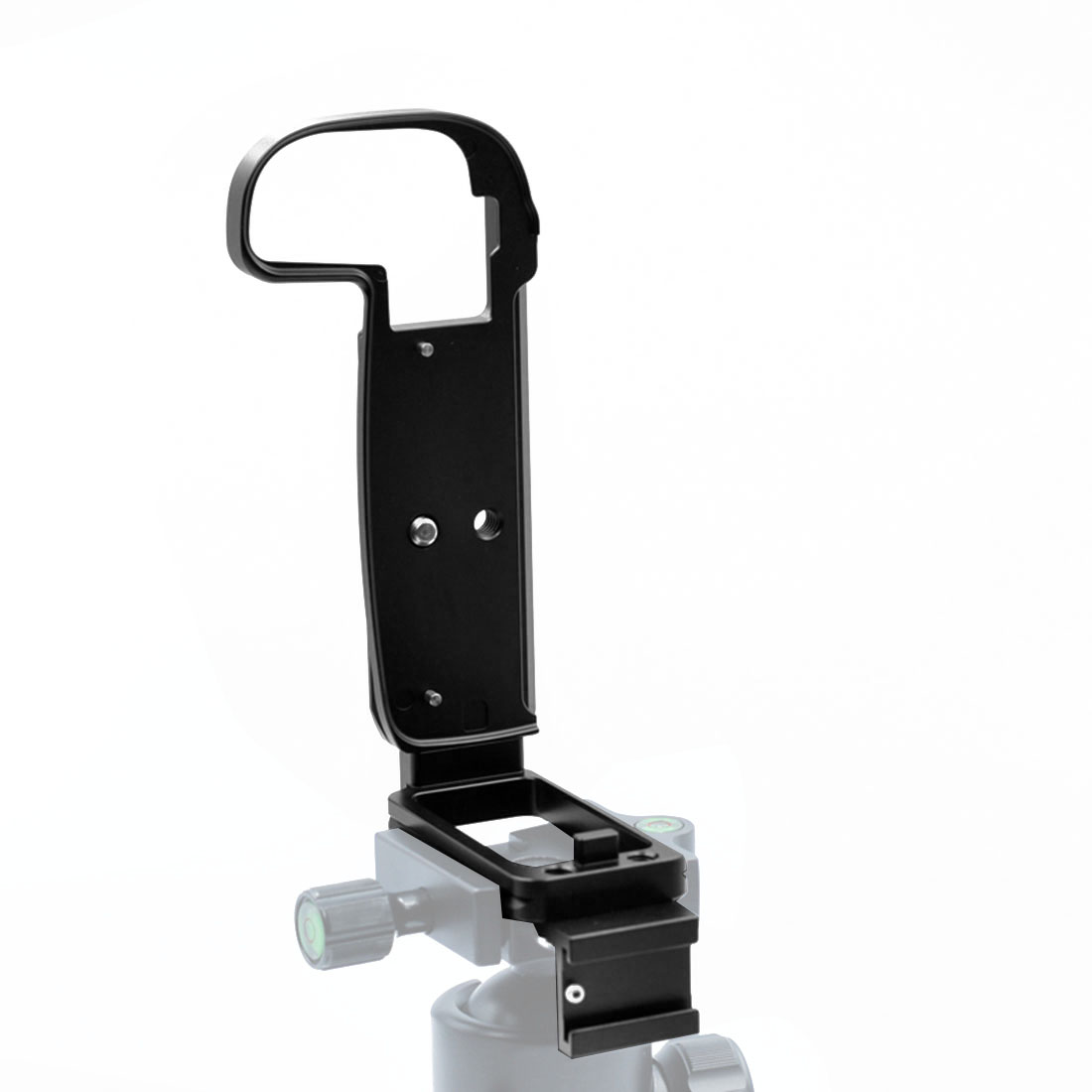 BGNing Quick Release Board For Canon EOSR for EOSR Camera L Plate Bracket Holder