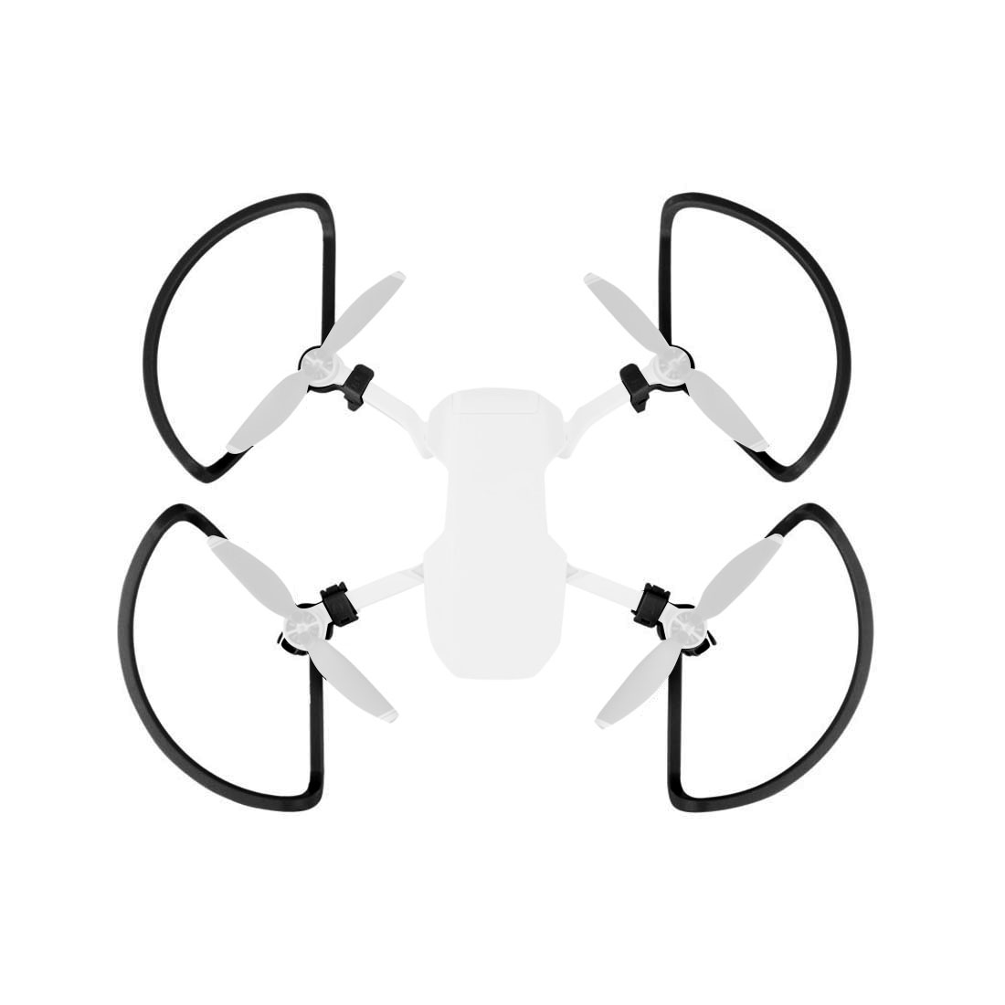 Propeller Guards Protectors Shielding Rings with Landing Gear for DJI Mavic Mini