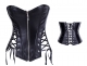 AME9192-1 leather corset