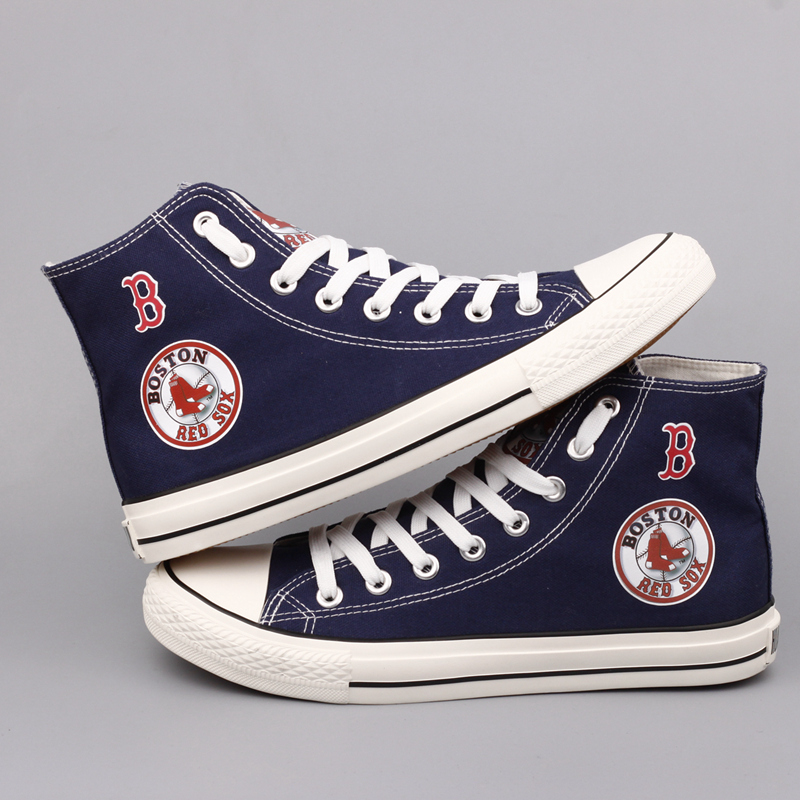 red sox nike shoes