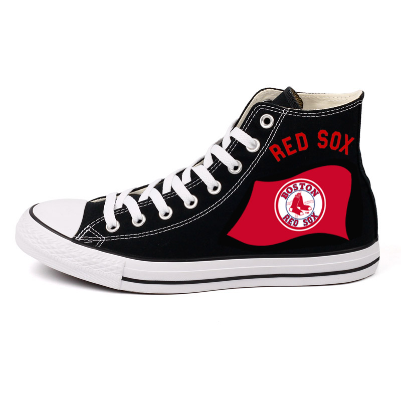 red sox nike shoes