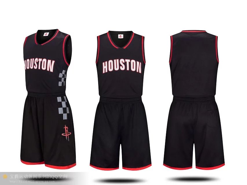 houston rockets black jersey 2016