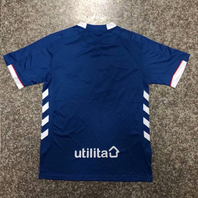 rangers soccer jersey