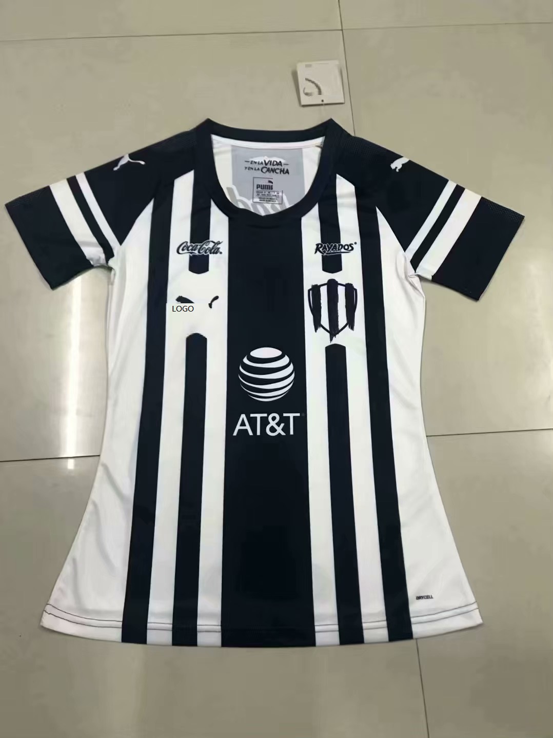 monterrey jersey