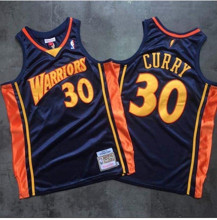 warriors 30 jersey
