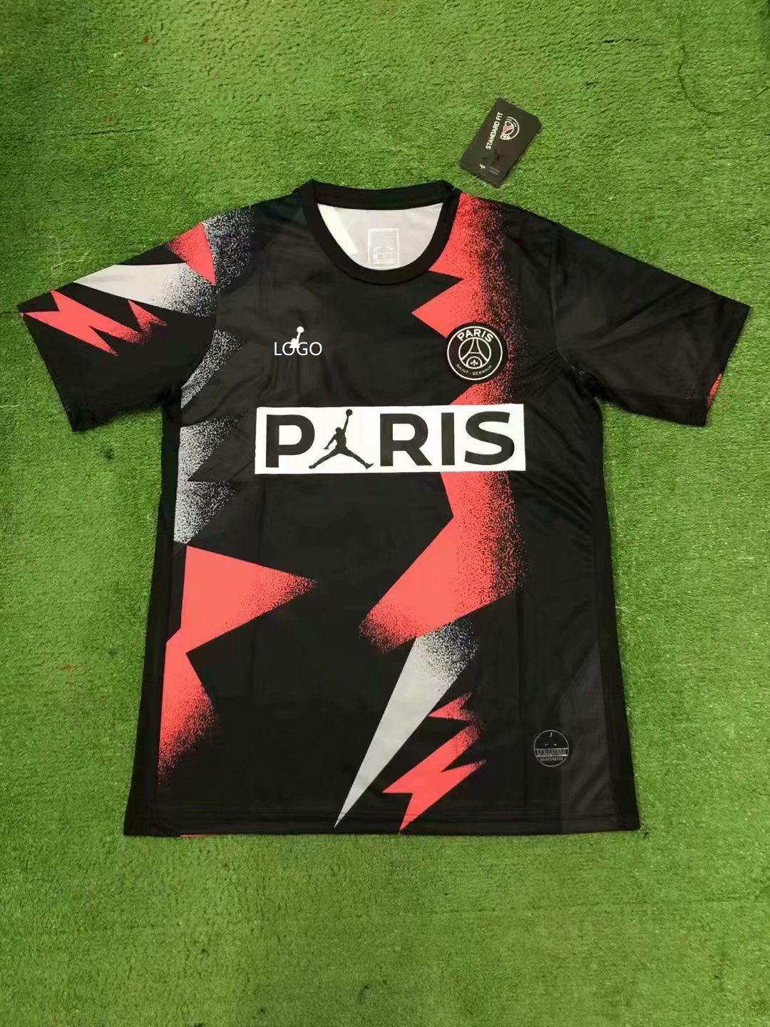 psg soccer jersey jordan