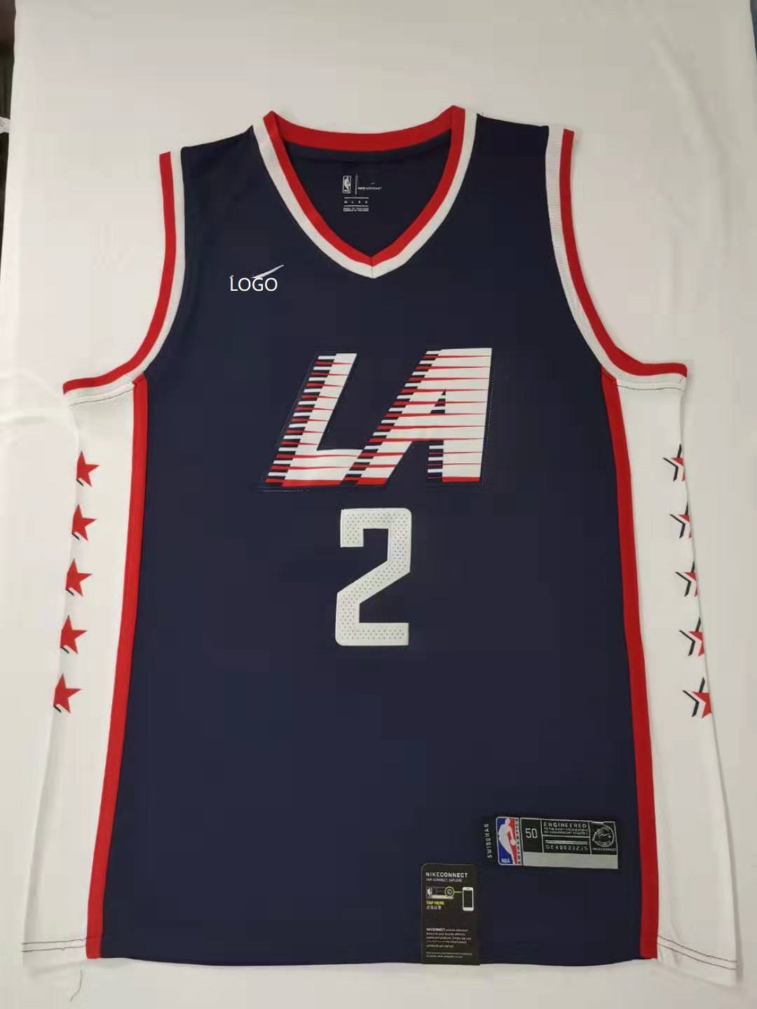 2019 clippers jersey