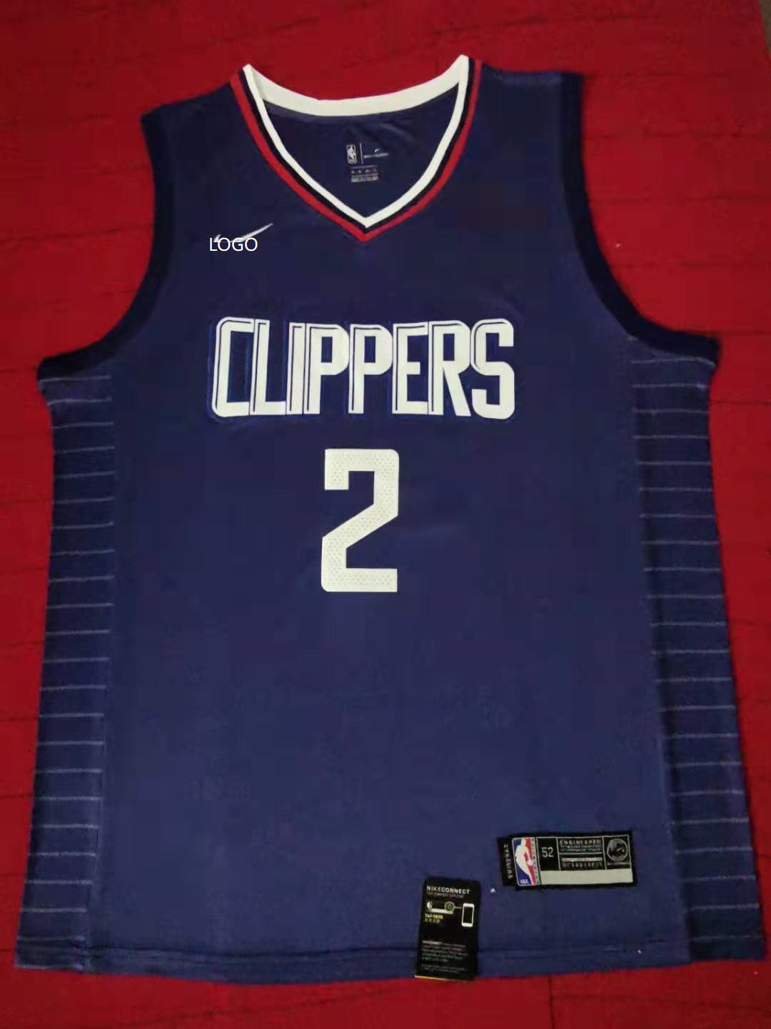clippers jersey numbers