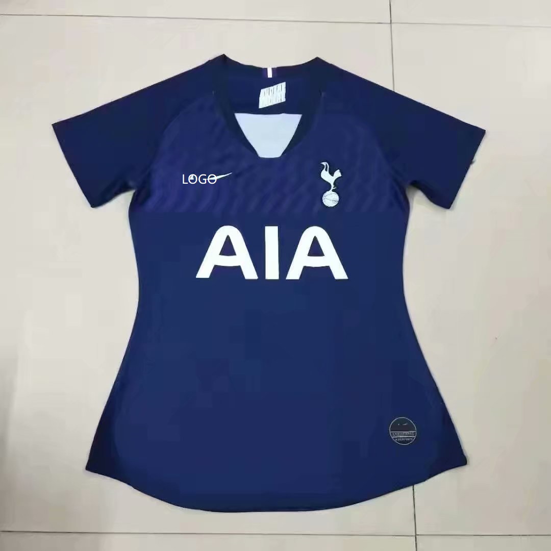 women's tottenham football shirt