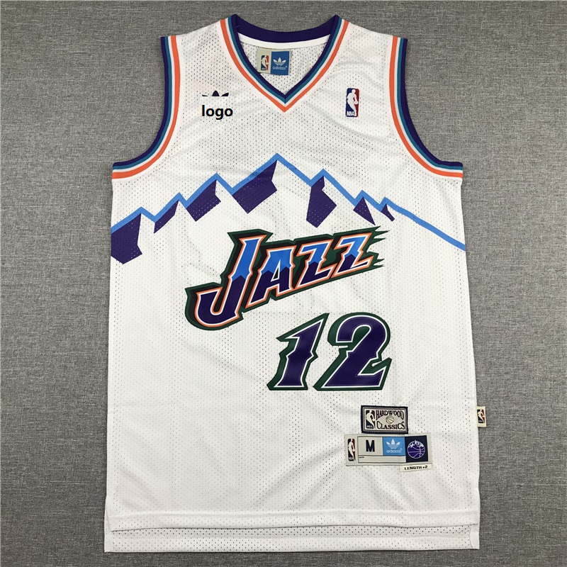 jazz basketball jersey