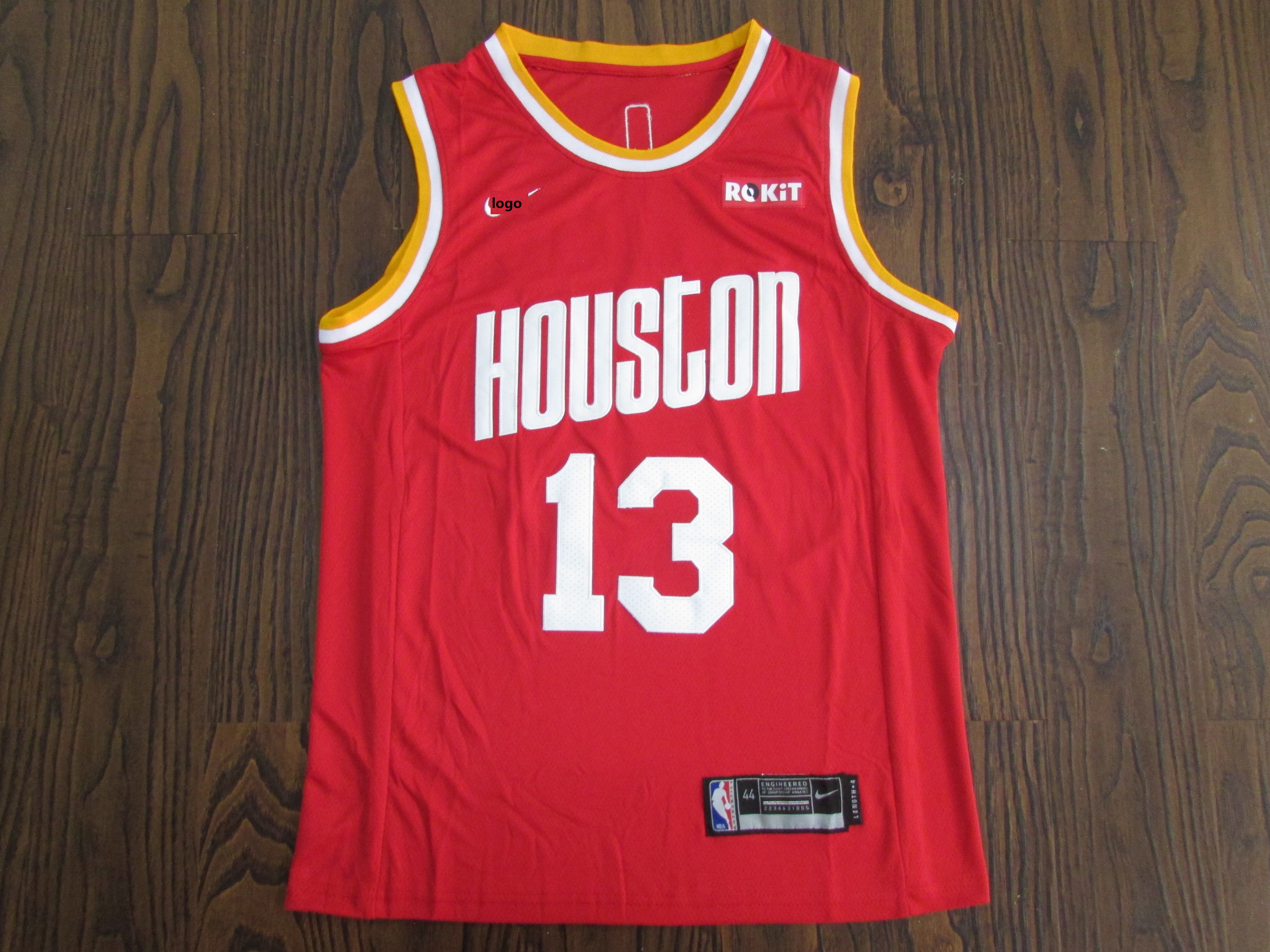 harden basketball jersey