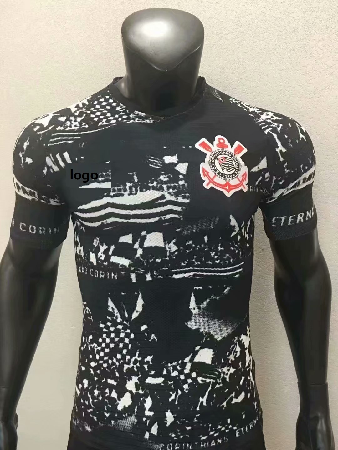 corinthians soccer jersey