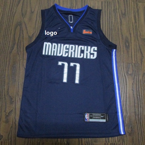 mavericks jersey