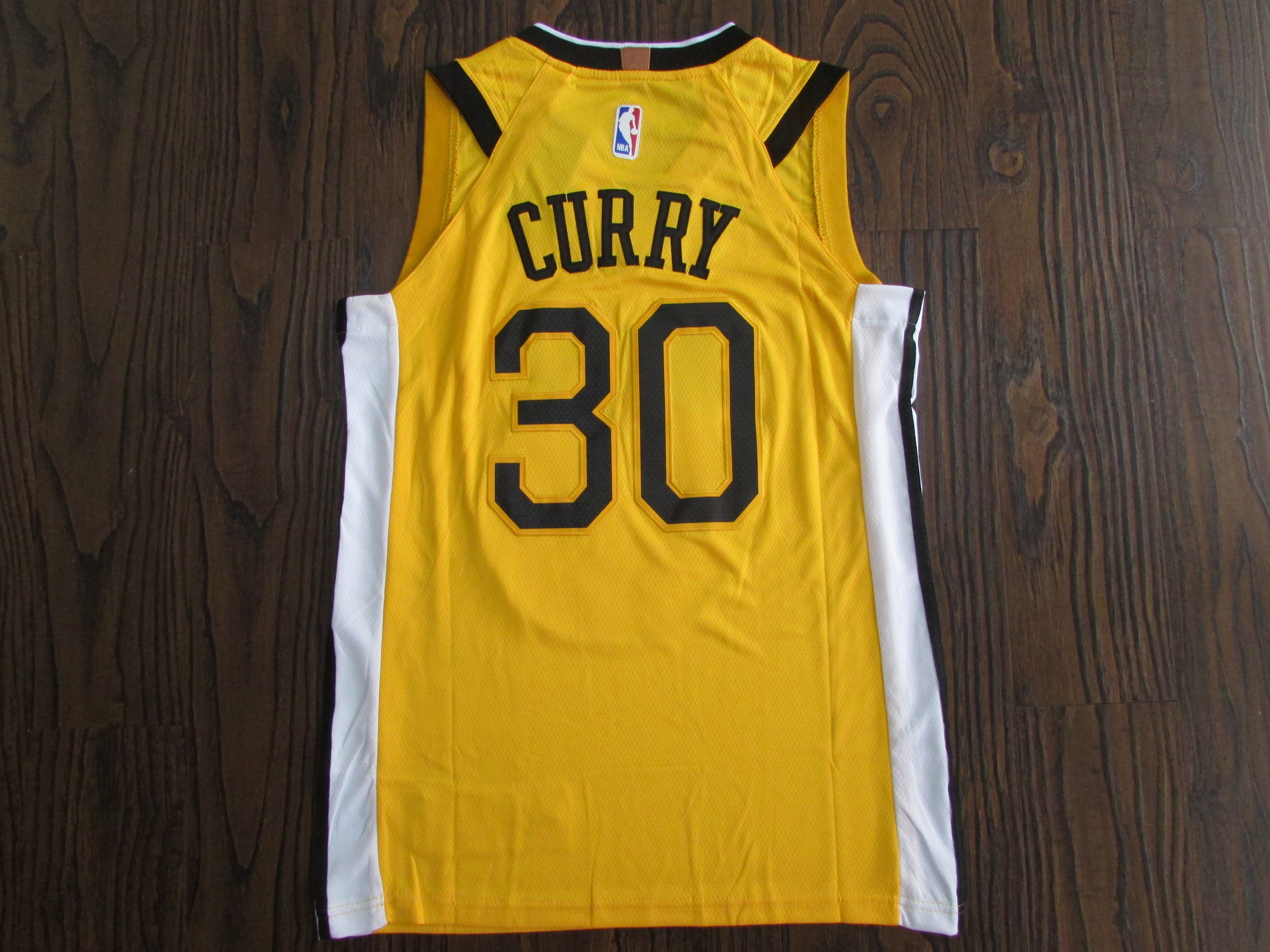 curry jersey adult