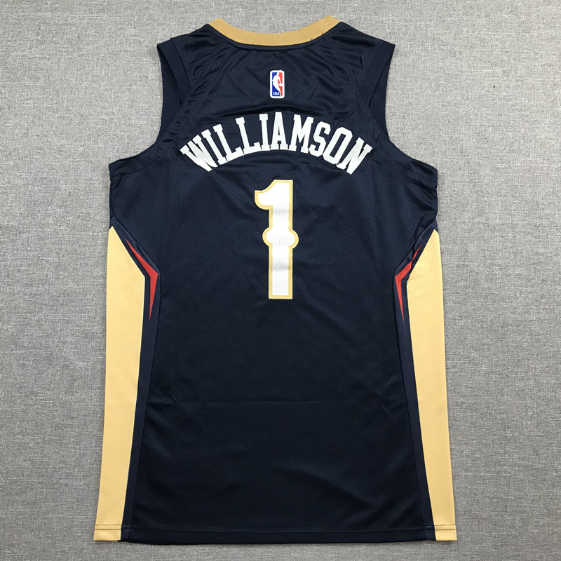 pelicans basketball jersey