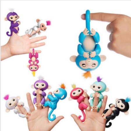 2017 Toy Fingerlings Baby Monkey Gigi The Unicorn Fingerling New Best Seller Finger Money 2017 Toy Fingerlings Baby Monkey Gigi The Unicorn Fingerling New Best Seller Finger Money
