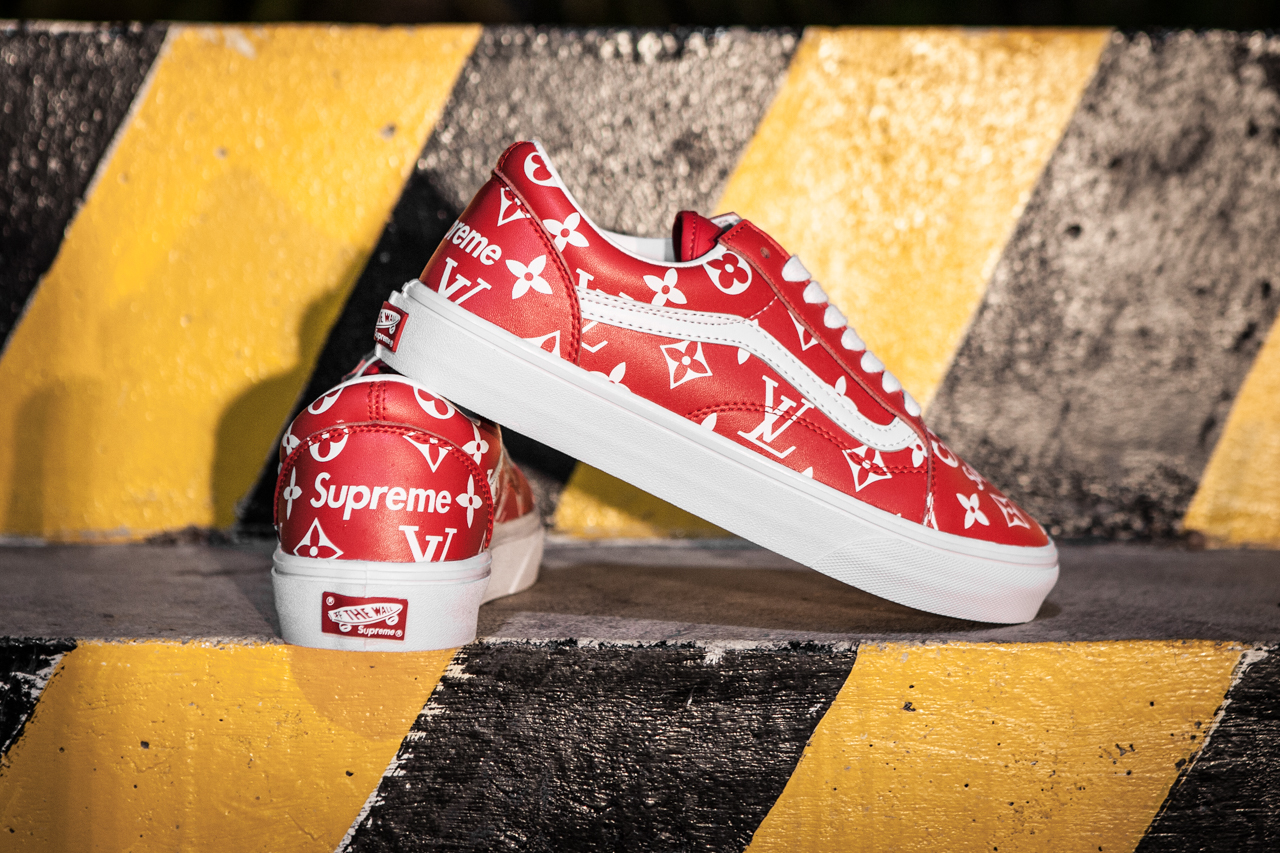 vans supreme lv