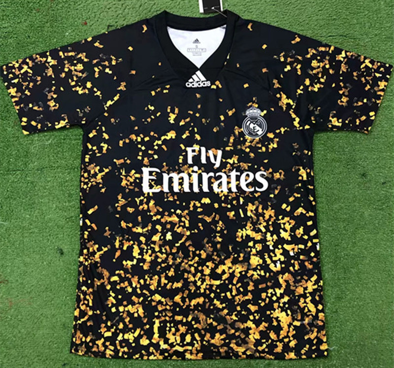 real madrid limited edition jersey