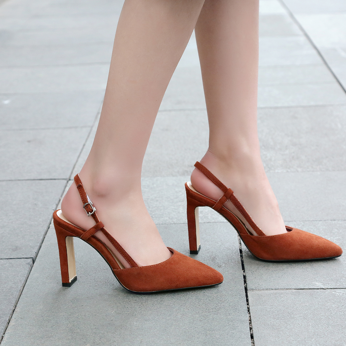9cm heels