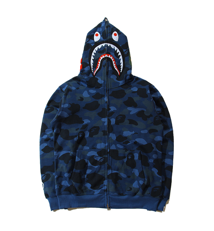 bape hoodie lila