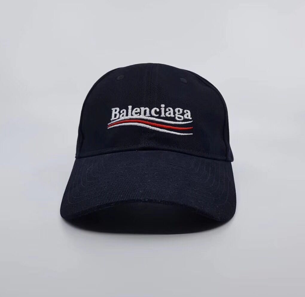 balenciaga cap 2018