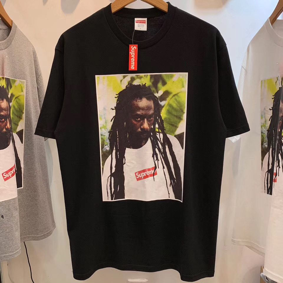 buju banton tshirt